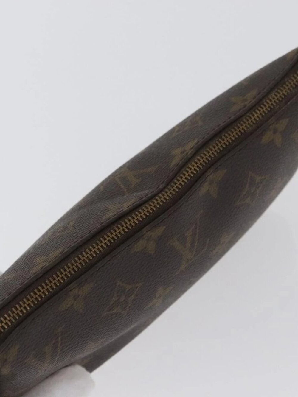 LOUIS VUITTON Monogram Pochette Accessoires Pouch M51980 LV Auth 172877 - Picture 5 of 16